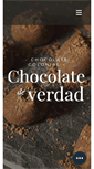 Mobile Screenshot of chocolatecolonial.com.ar